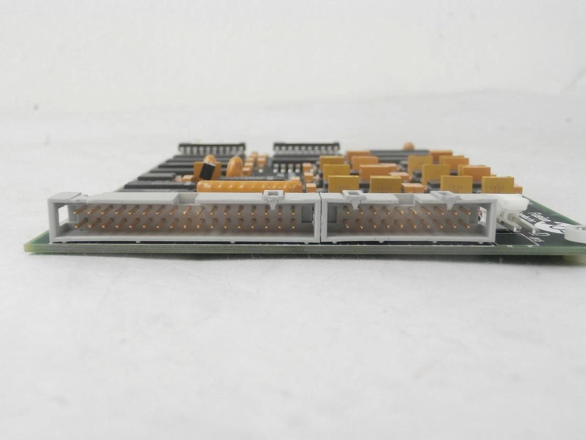 Used Fusion Semiconductor 265842 Lamp Power Supply Interface PCB Card Working Surplus