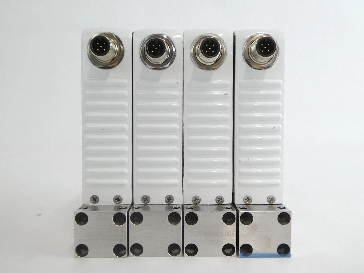 Used Brooks GF125CXXC GF125C Mass Flow Controller MFC Reseller Lot of 11 Working