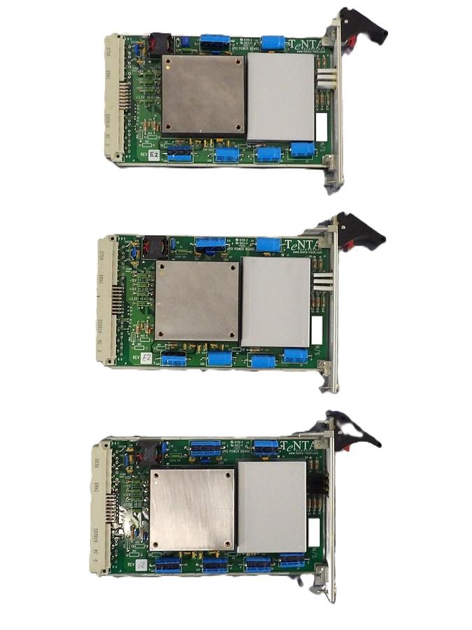 Used MKS Instruments AS00720-04 Power Supply PCB Card AMAT 0190-07502 Lot of 3 Spare