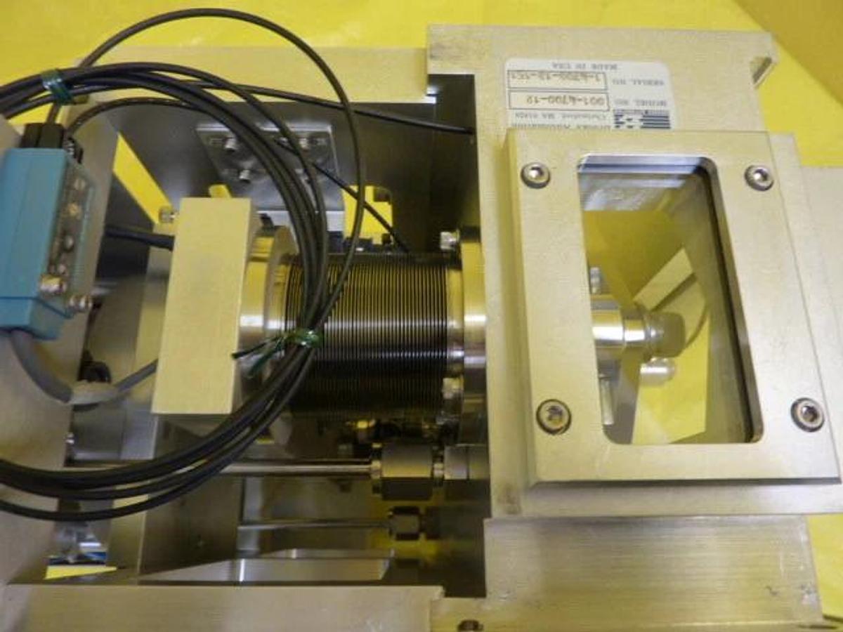 Used Brooks Automation 001-4700-12 200mm Genus InCooler Cooling Station Working Spare