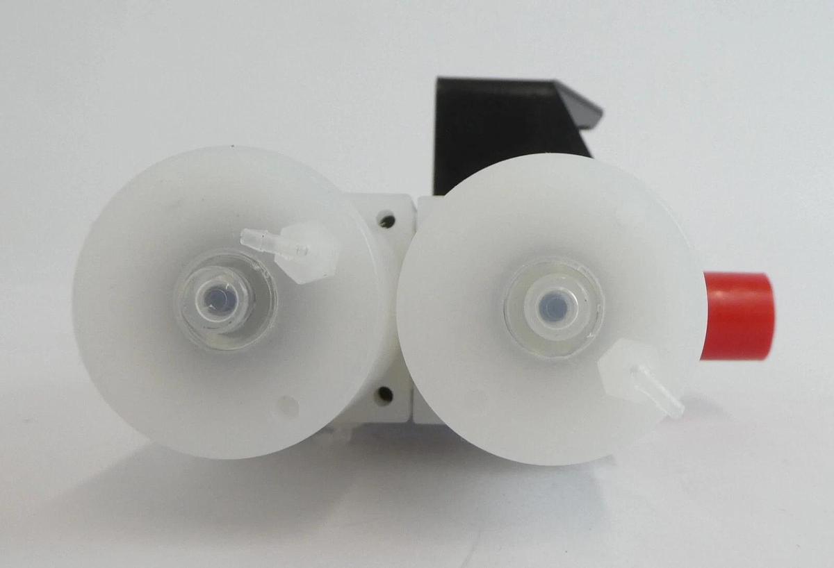 Semitool 93-03R ASM CS/SP Valve Assembly Reseller Lot of 2 New Surplus
