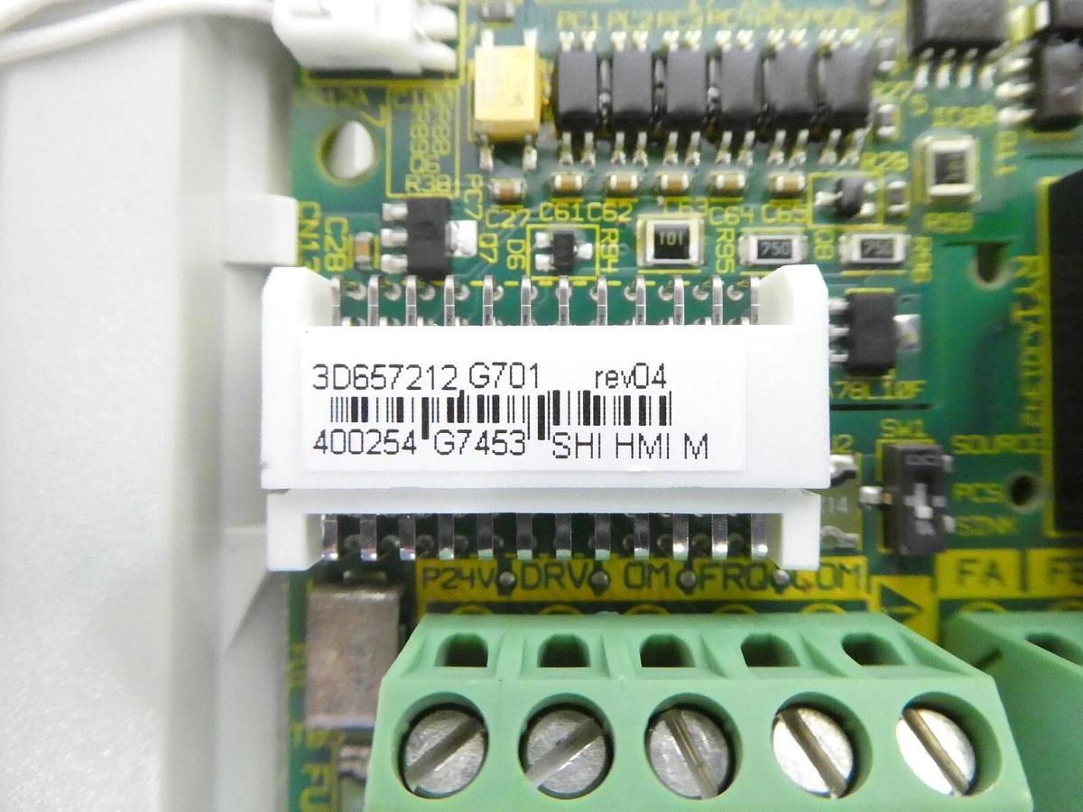 Used Sumitomo Technologies HF3212-1A5 Inverter Speed Controller HF-320α Working