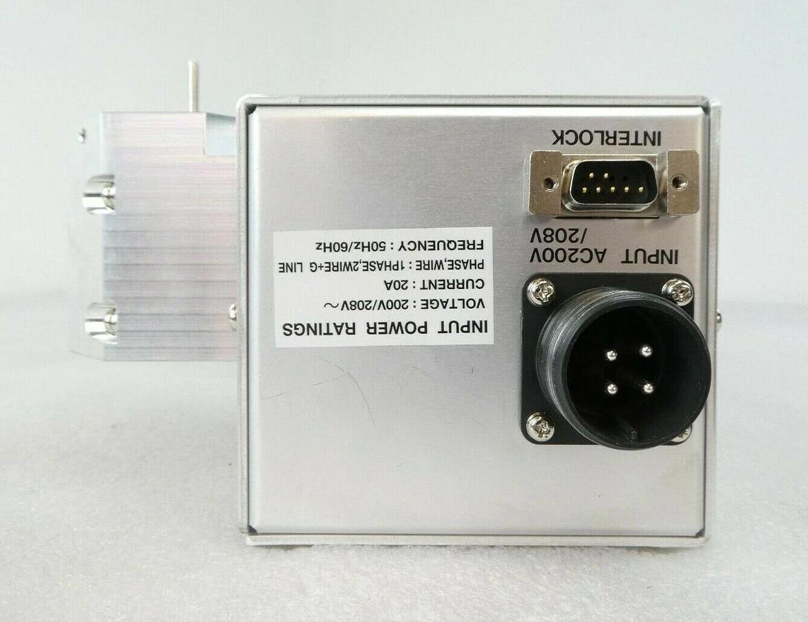 Nagano NJW-105-TW3 Filter TW3 TEL Tokyo Electron 2L80-001808-11 Trias New Spare