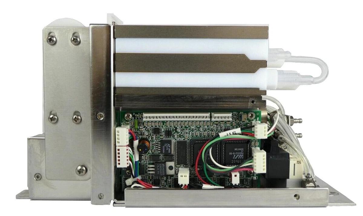 Used Mykrolis RGEN-01 Photoresist Dispense Manifold Pump PCB Working Surplus