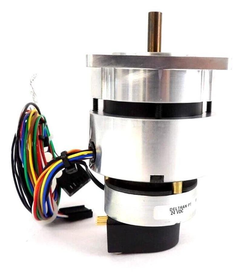 Used Allied Motion BH02300-A13-HBE Brushless DC Motor 220T0010-01 Lot of 3 Working