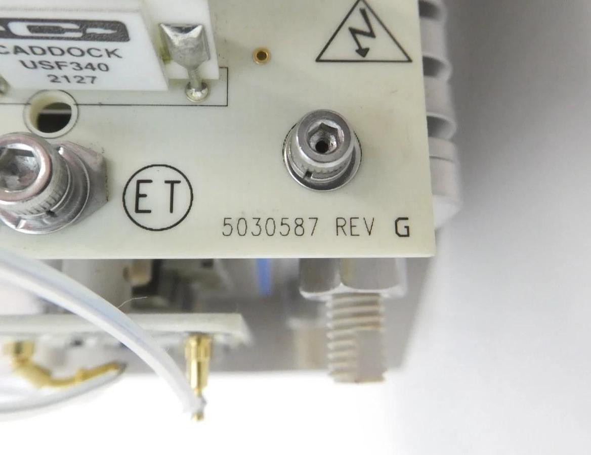 Used AB Sciex 5085897 Spectrometer MDS LC/MS 5040338 5071598 5071599 5030587 Surplus