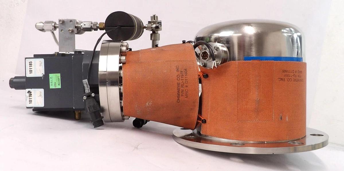 Used CTI-Cryogenics 8107814G003 Cryopump CRYO-TORR 8F with 8044051 Working Surplus
