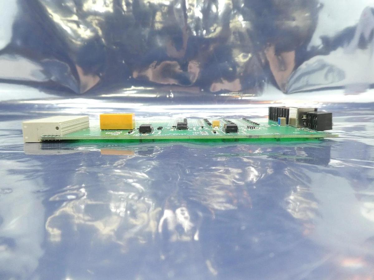 Used TeNTA AS00021-01 CCM Water Leak Detector PCB Card AMAT 0190-02076 No Face Plate