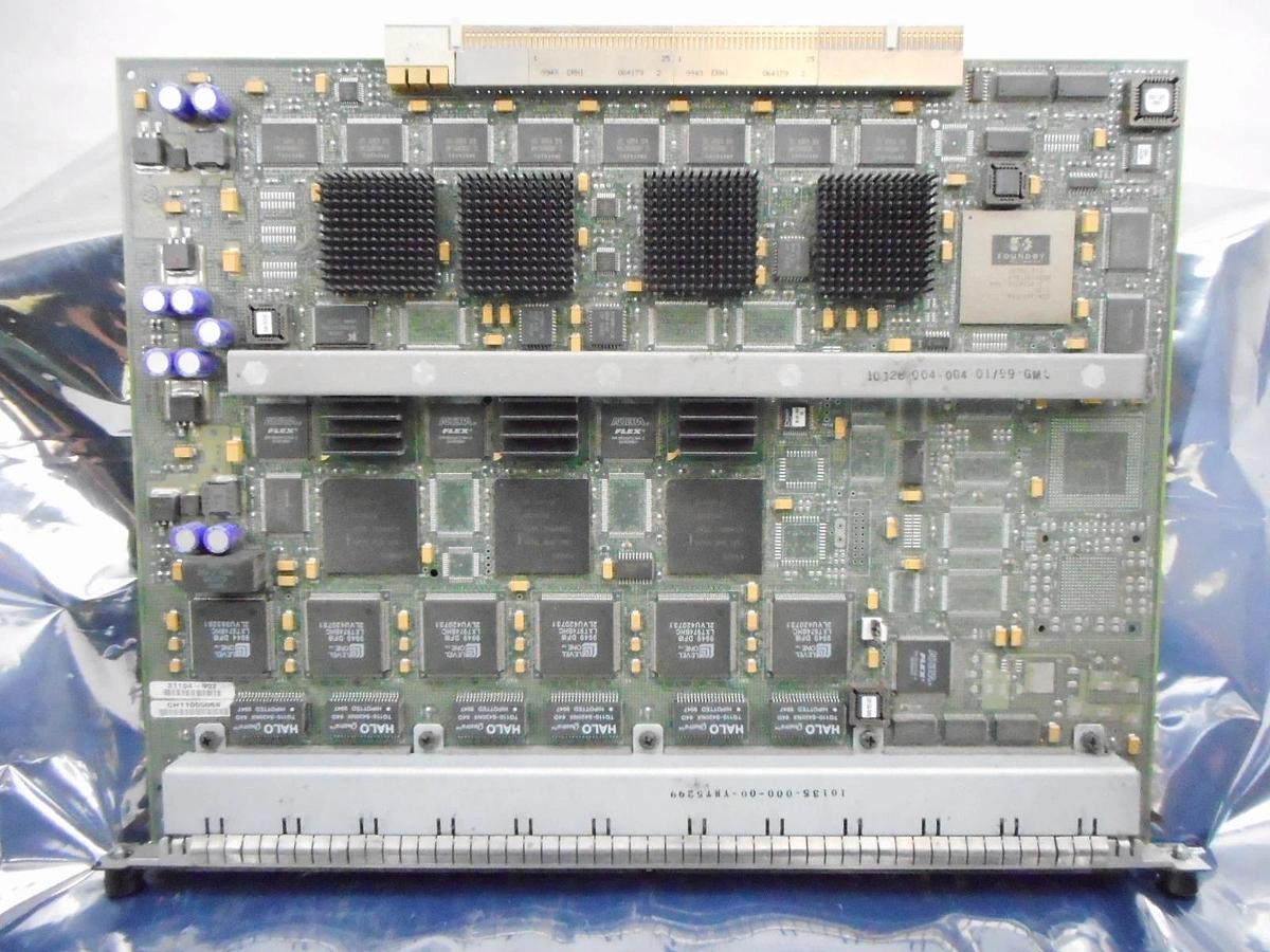 Used Foundry Networks FI7202 FastIron II Switch B4000 FI12GM FI24E Working Surplus