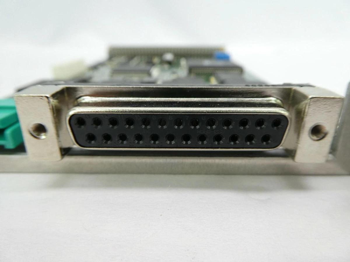 Used Hitachi 696-6004 Digital I/O PCB Card LSIO100 M-511E V05.17 Working Spare