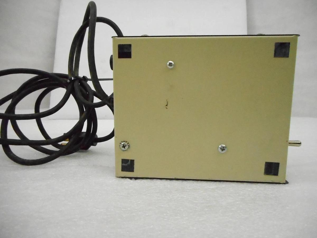 Used Monitor Industries Model 83A AC Magnetic Field Cancellation System Used