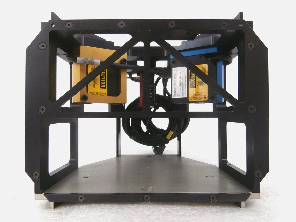 Used Semiquip LCAT200P-20001 200mm Wafer Cassette Alignment Tool AMAT Centura Endura