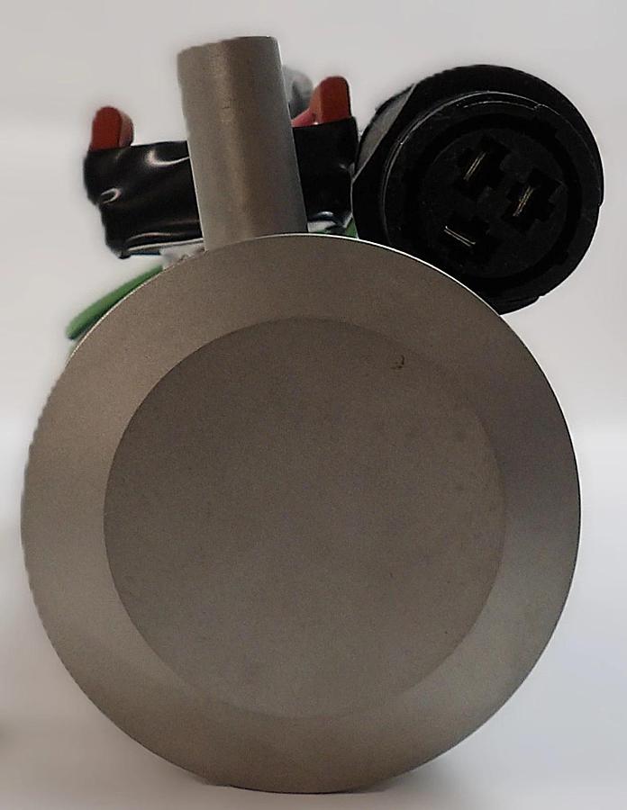 Infinity Thermal CRES-ILB-208-0040-AM-FS_1X CRES IL Inline Heater New Surplus