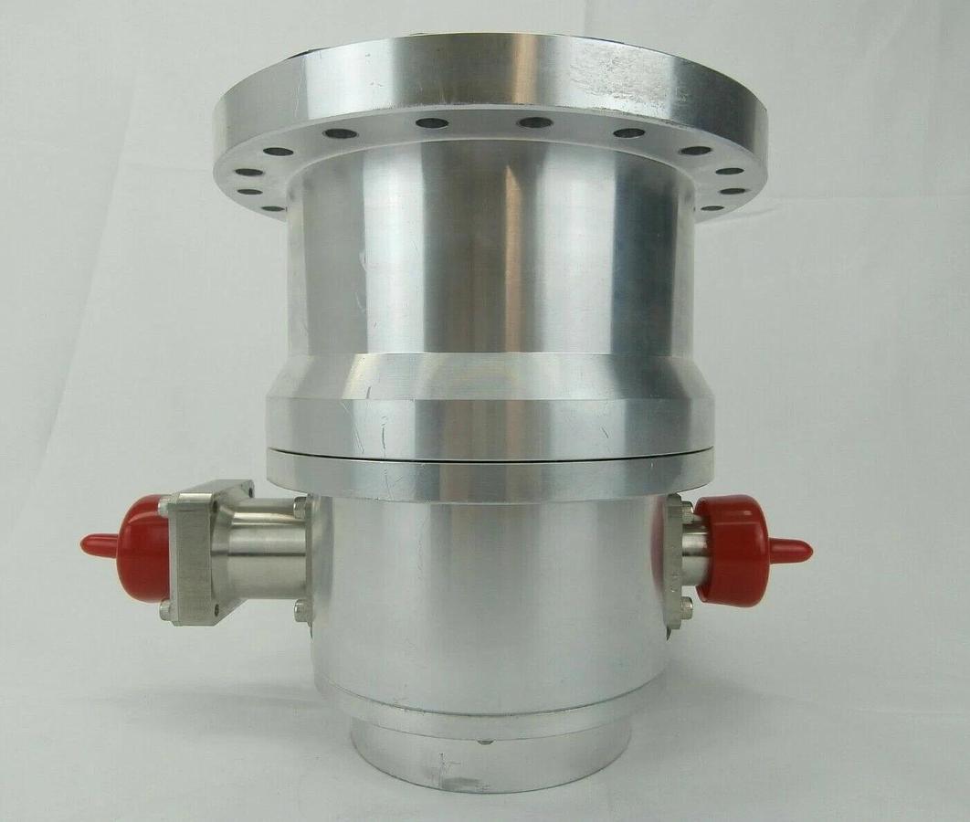 Used ET Ebara ET300P A Turbomolecular Vacuum Pump Turbo Error TRP-C Not Working As-Is