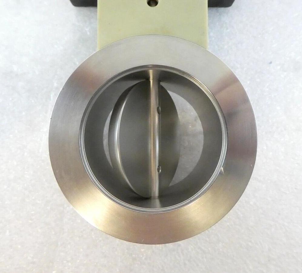 Refurbished MKS Instruments 638B-26033 Exhaust Throttle Control Valve Cleaned Refurbished