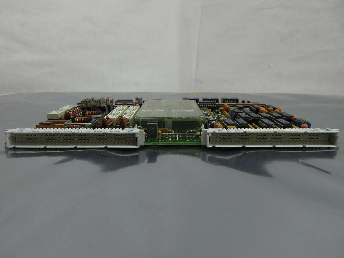 Used Phililps 4022.192.72182 Processor Relay PCB Card LNSA FEI Company XL 830 Used