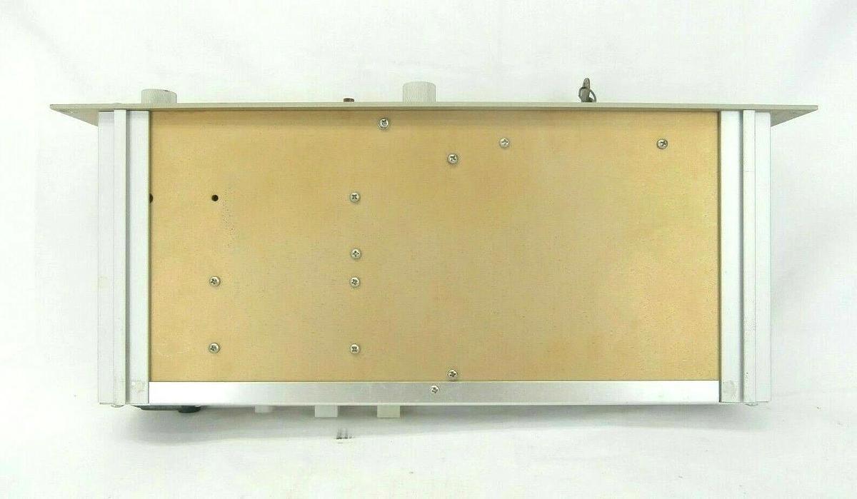 Used Varian 971-1016 M2-014 Vacuum Pump Automatic Valve Control Meter VSEA Working