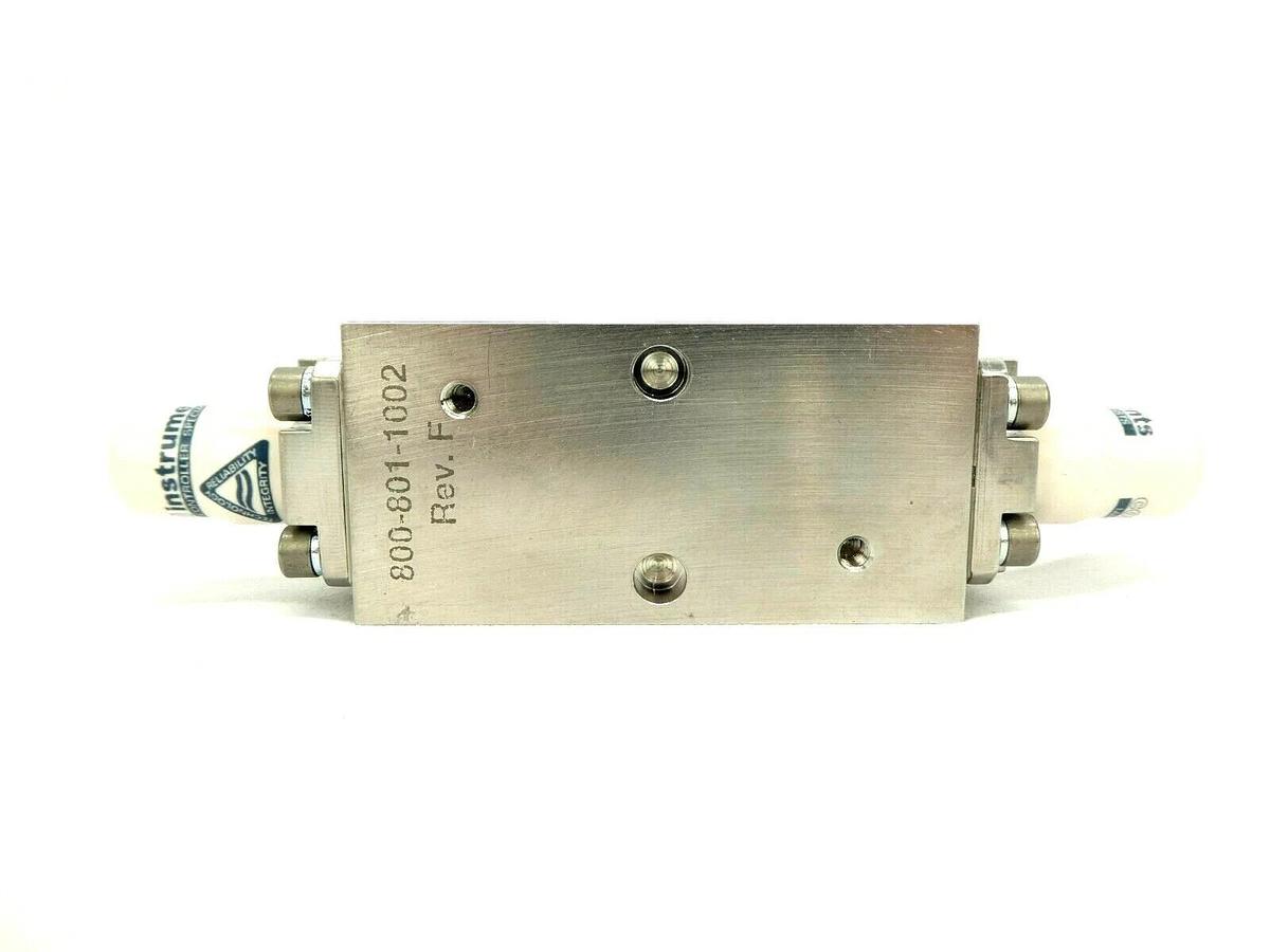 Refurbished UNIT Instruments UFC-1660 Mass Flow Controller MFC 750 SCCM HCl 1660 Refurbished