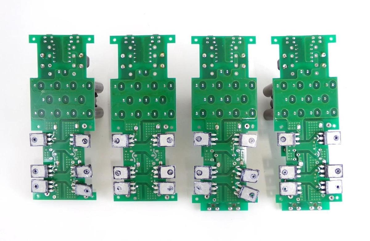 Used Kyosan Electric AR12666PA030B Power Supply PCB HFAMP-MAIN Lot of 12 Working