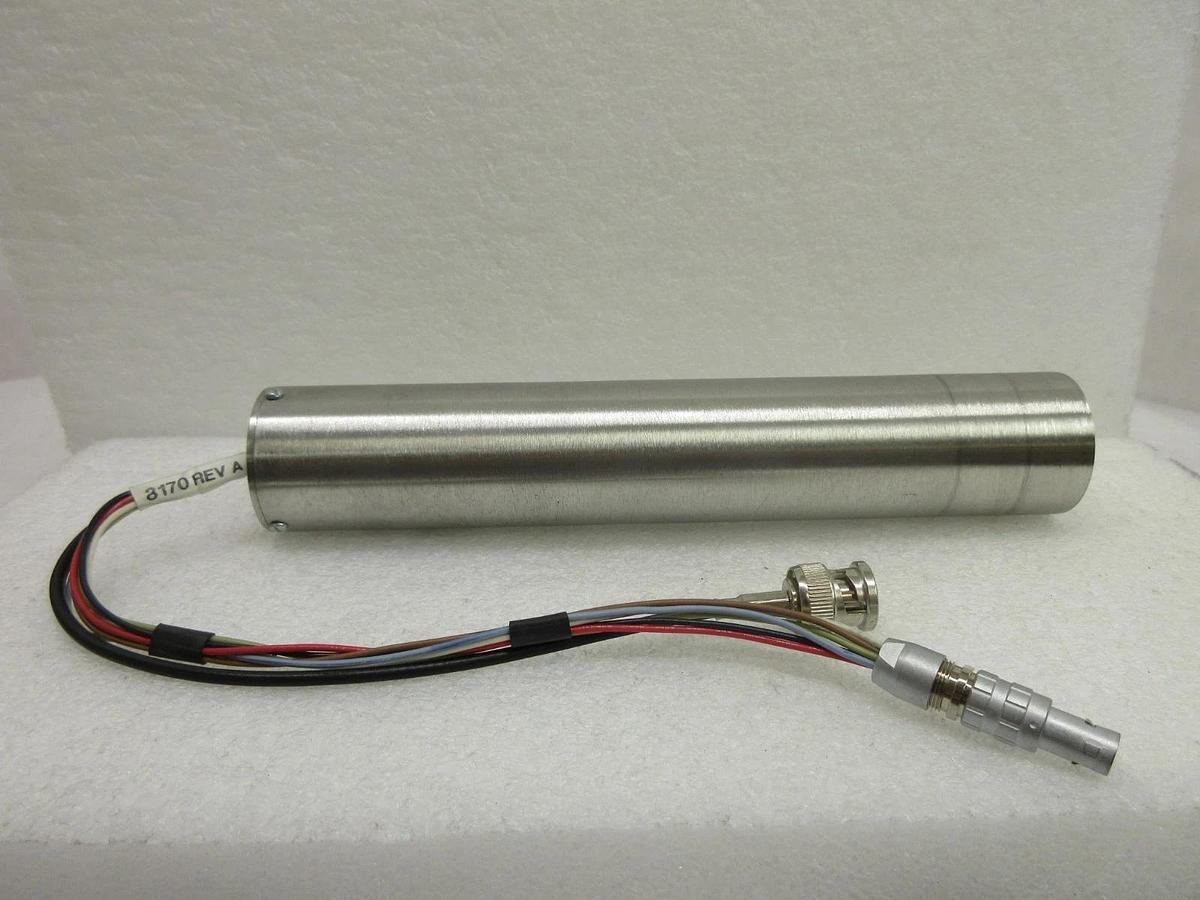 Used Hamamatsu HC124-21G PMT Detector Assembly Photo Multiplier Tube Used Working