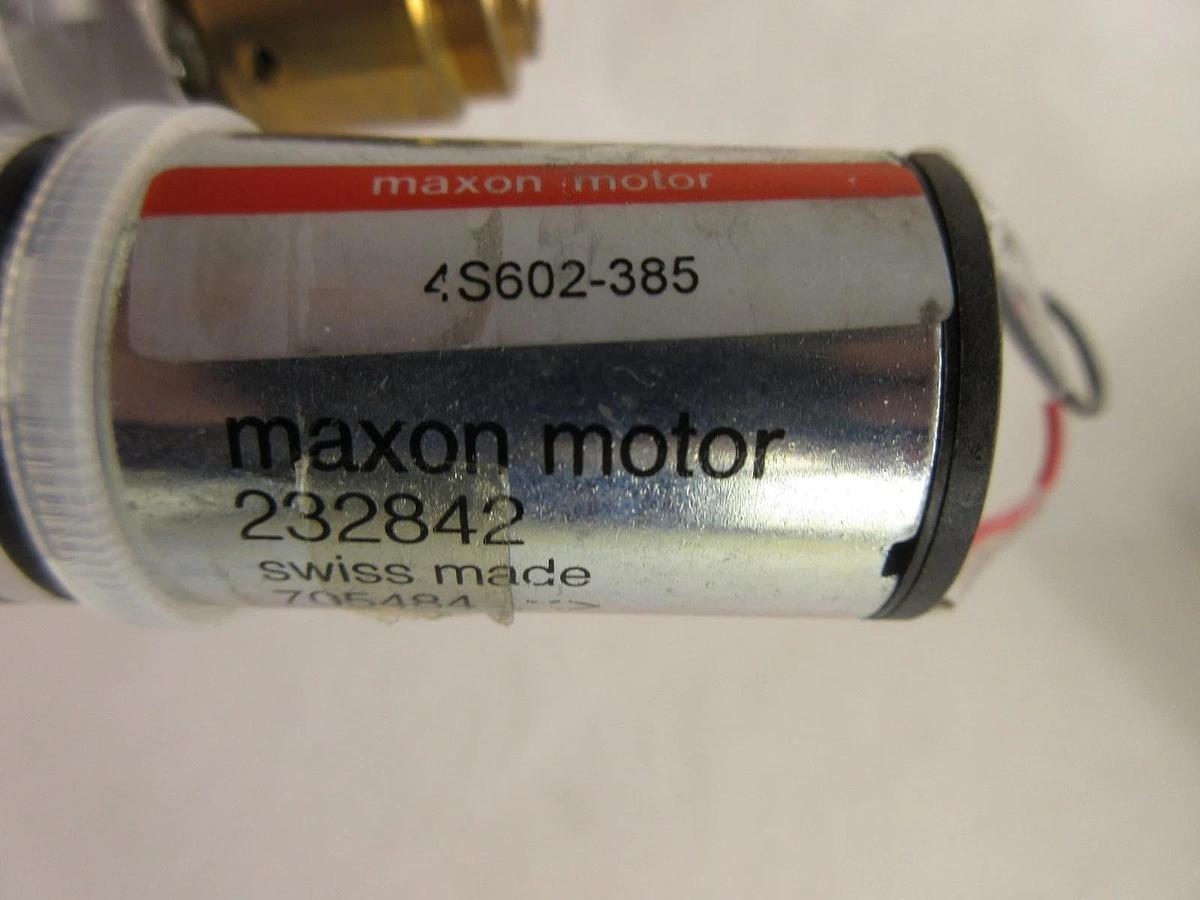 Used Nikon Reticle Alignment Unit 232842 4S602-385 NSR-S307E DUV Scanning Surplus