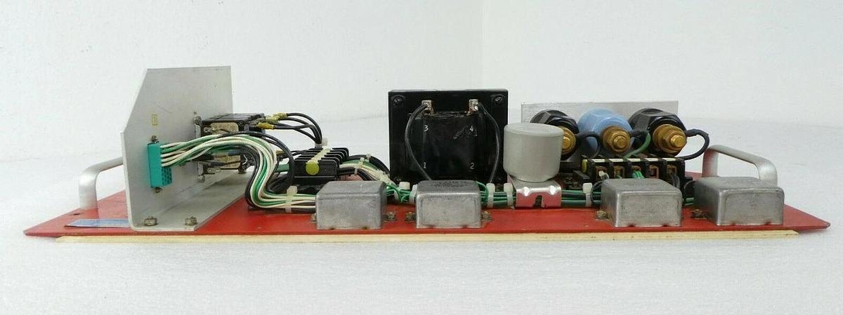 Used Varian Ion Implant E F3138-1 Filament Power Supply F3138001 Rev. A Surplus Spare