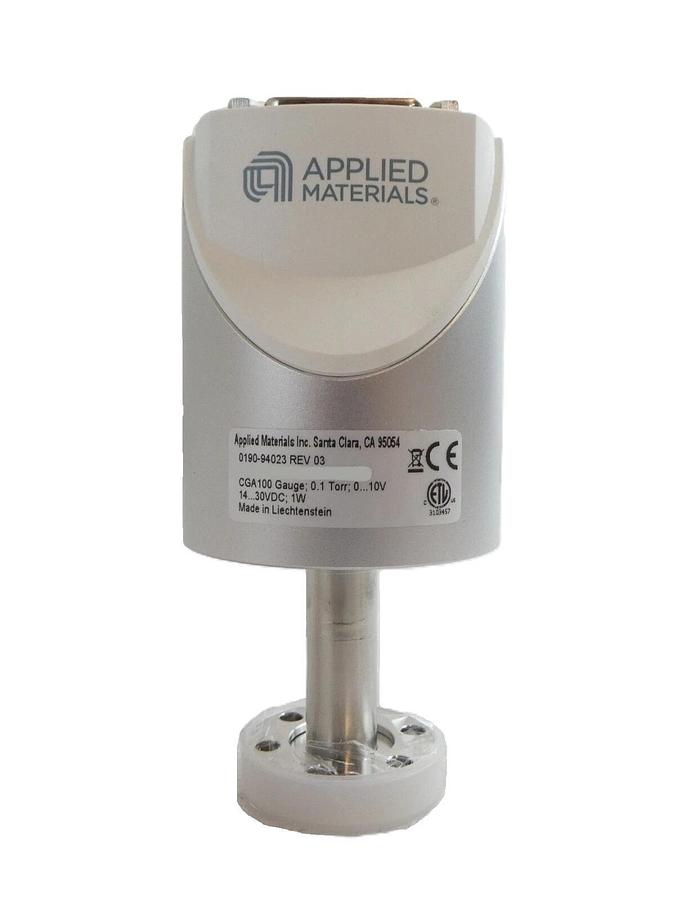 AMAT Applied Materials 0190-94023 Baratron Transducer CG100 Lot of 5 New