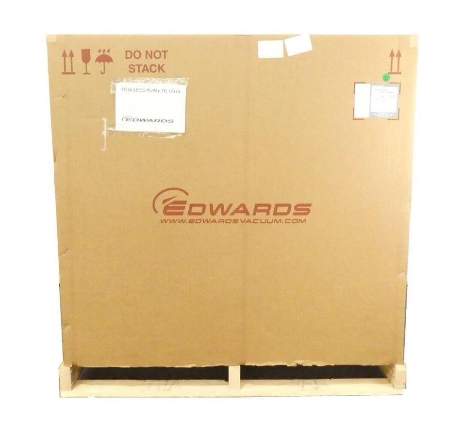 Refurbished iXH 610 Edwards NRY24E000XS Dry Vacuum Pump IXH610 Manufacturer Refurbished
