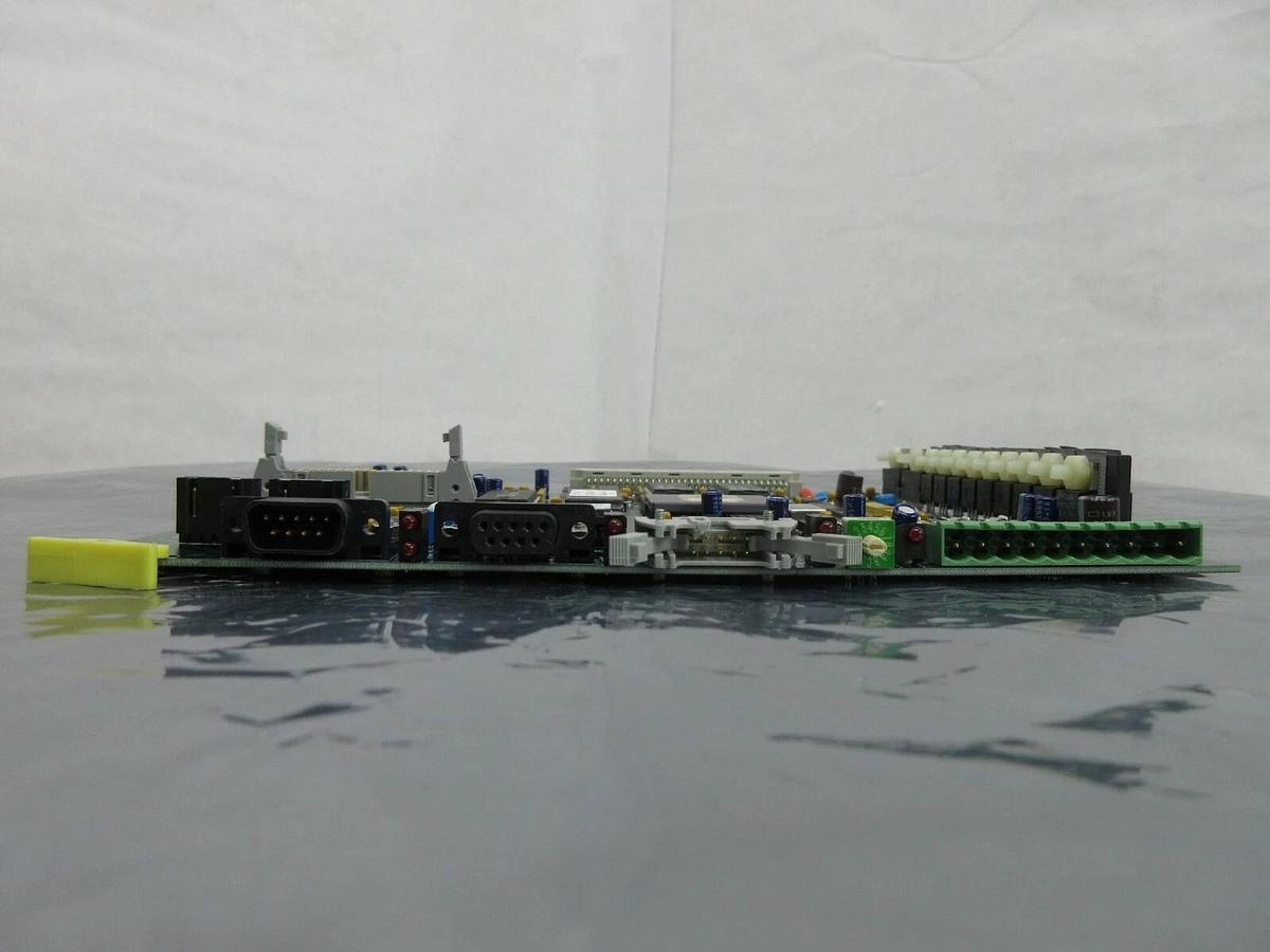 Used SVG Silicon Valley Group 99-80266-01 Stack Bake Station CPU PCB Card 90S Used