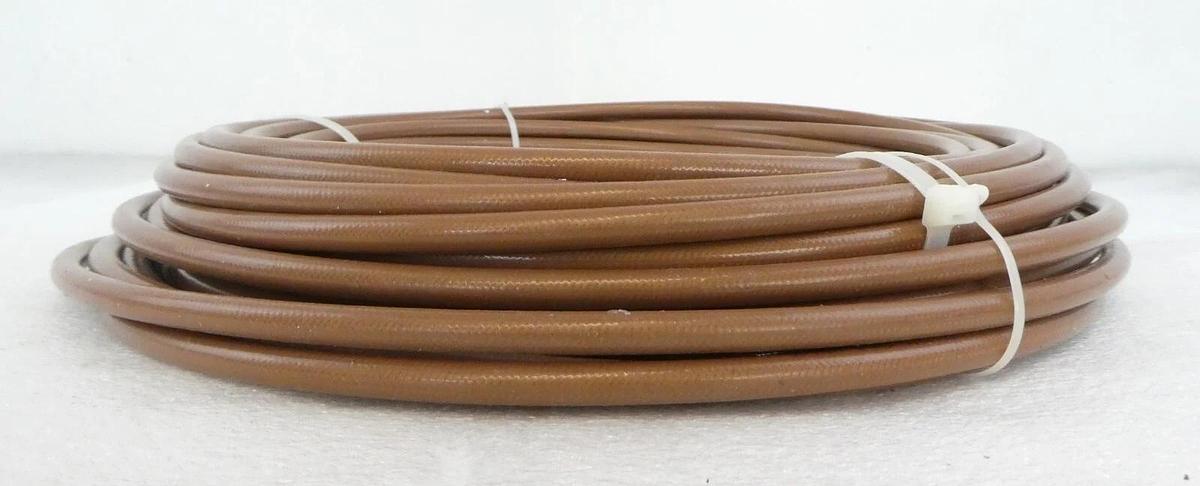 Used Lam Research 684-248451-103 LF RF Coaxial Interconnect Cable Working