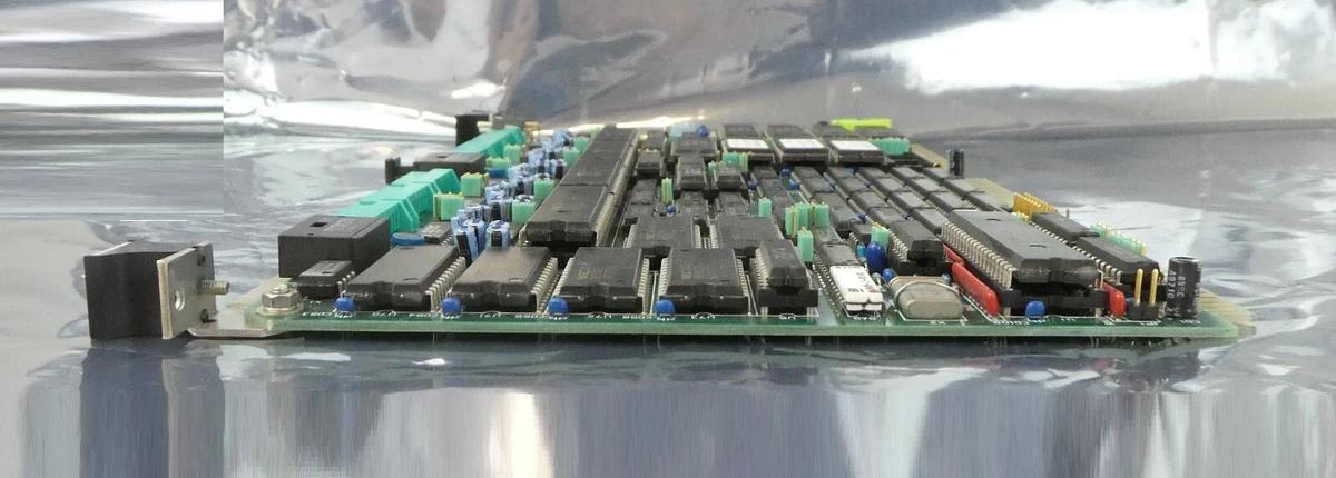 Used TEL Tokyo Electron MC-31151S S Control PCB Card 1181-000572-14 TS-4000Z Working