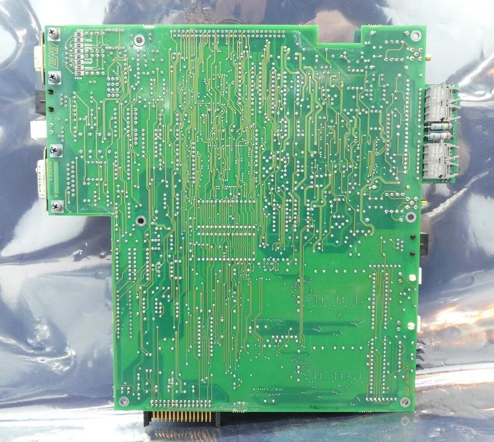 Used ENI Power Systems 003-1039-347 RF Generator PCB 000-1118-309 Working Surplus