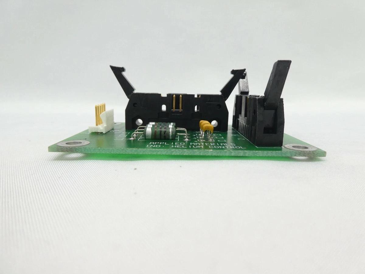Used AMAT Applied Materials 0100-00171 Independent Helium Control PCB Lot of 10 Spare