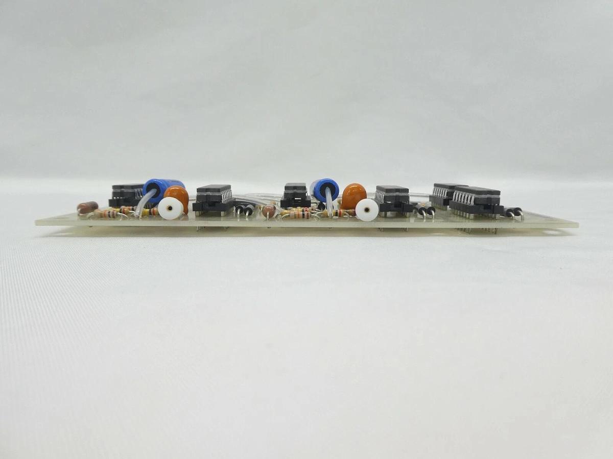 Varian Semiconductor Equipment VSEA 3753001 Scan Monitor PCB Rev. M New Surplus