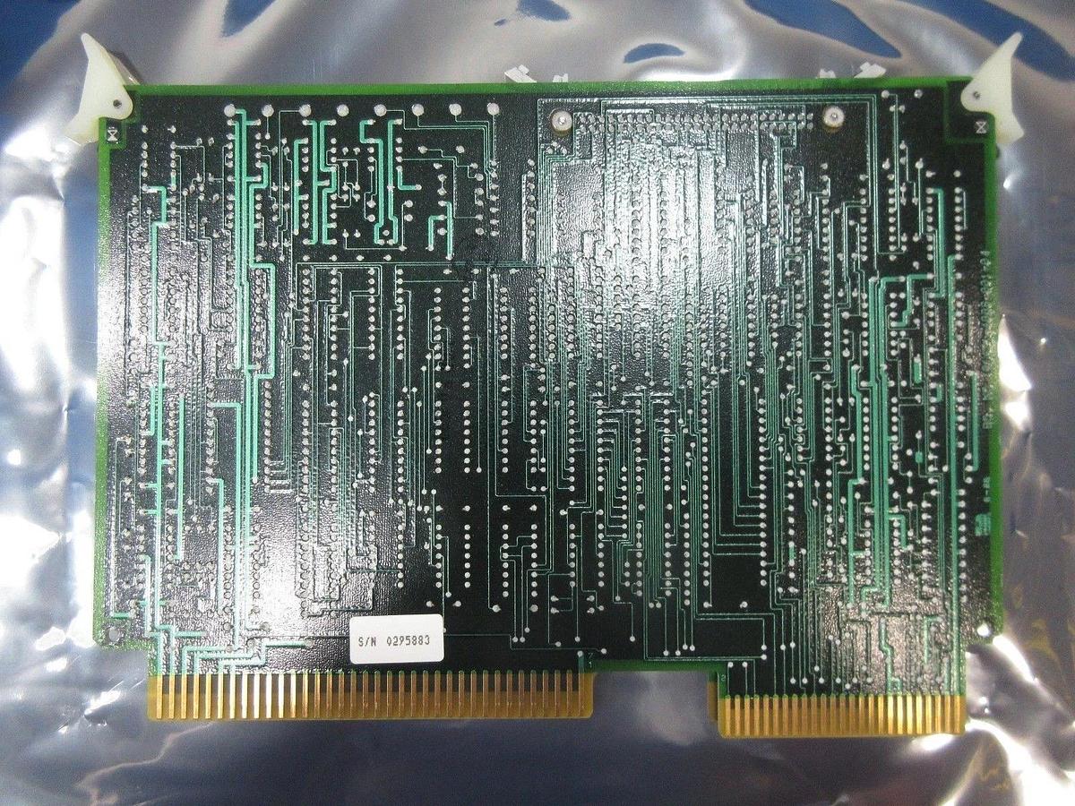 Used Kulicke & Soffa 01471-4008-000-04 PCB 1471 Auto Wire Bonder Used Working