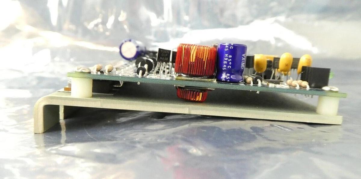 Used Western Servo Design 10116-100 Driver BPW-S3-6/10 Mattson 559-08623-00 Lot of 6