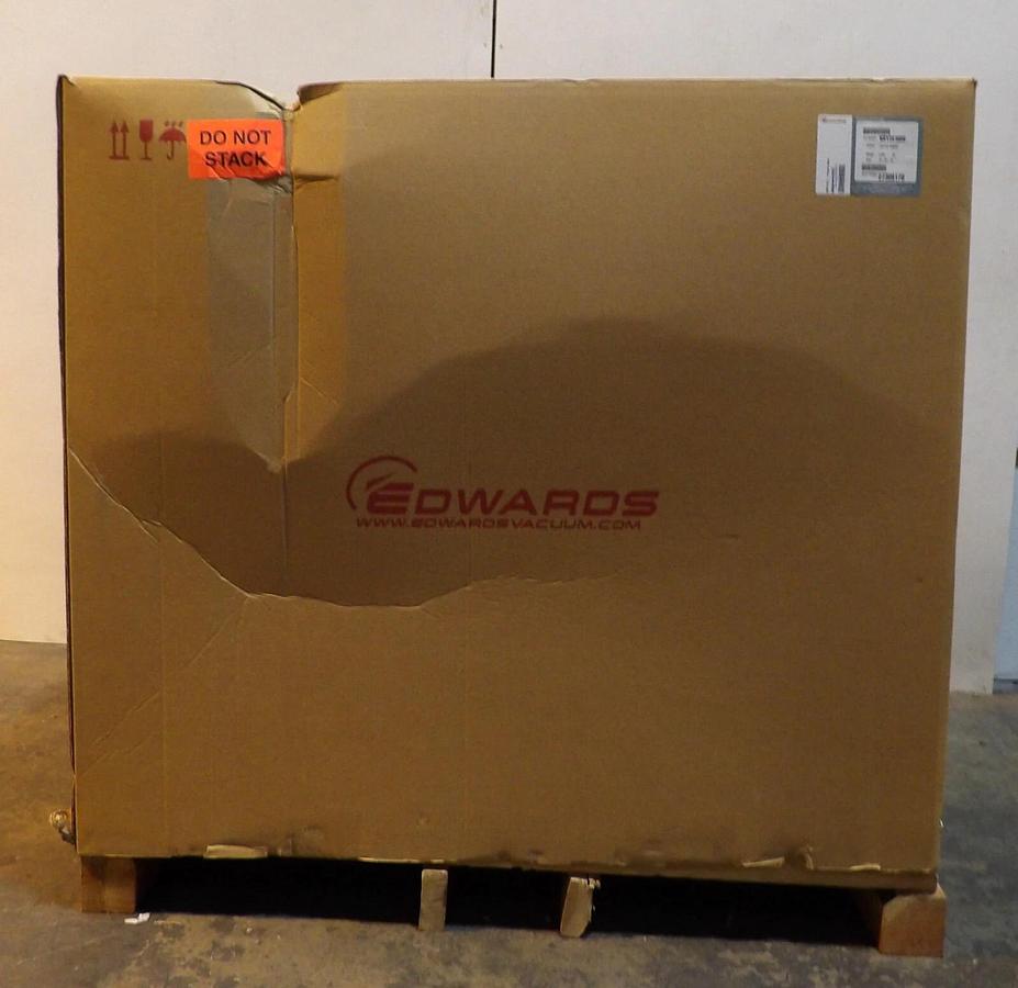 Refurbished iH 600 SC Edwards NRY2E3000 Vacuum Dry Pump Super Cooled IH600SC OEM Refurbished