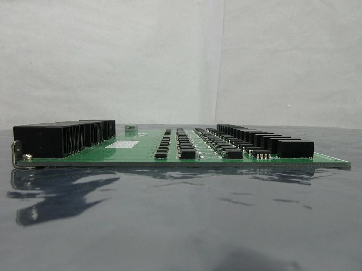 Used Nikon Precision 4S025-370 Relay Interface Board PCB X8RSSB_LUB NSR Working