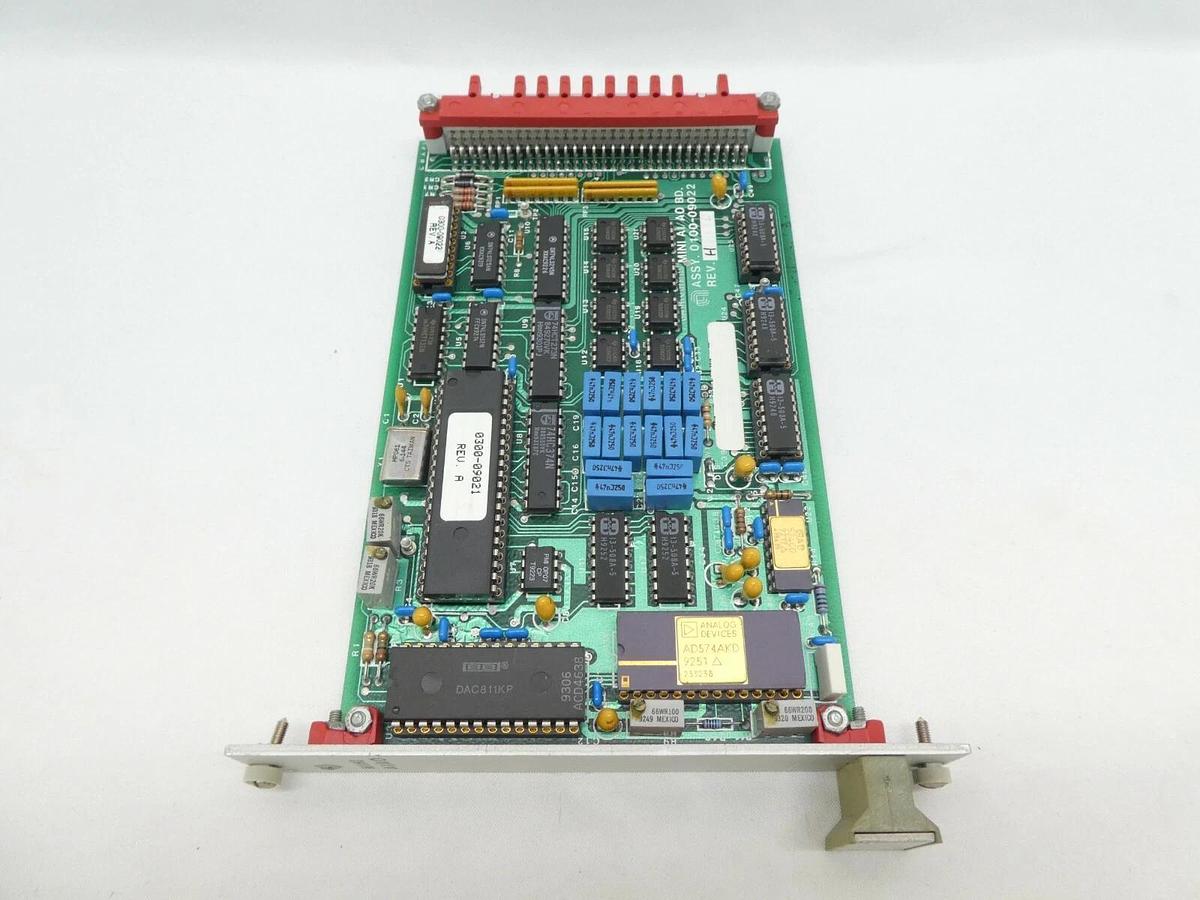 Used AMAT Applied Materials 0100-09022 Mini AI/AO PCB Card Precision 5000 Working