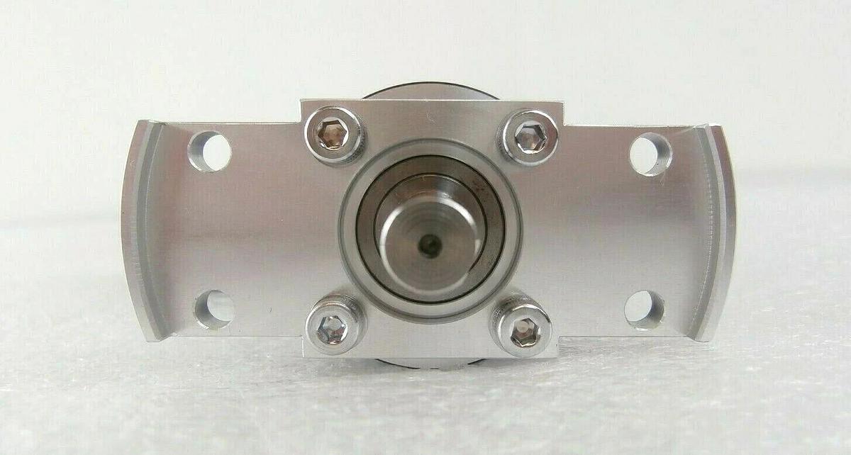 Used Harmonic Drive RH-11C-3001-E100AL DC Servo Actuator Nikon NSR-S205C Working