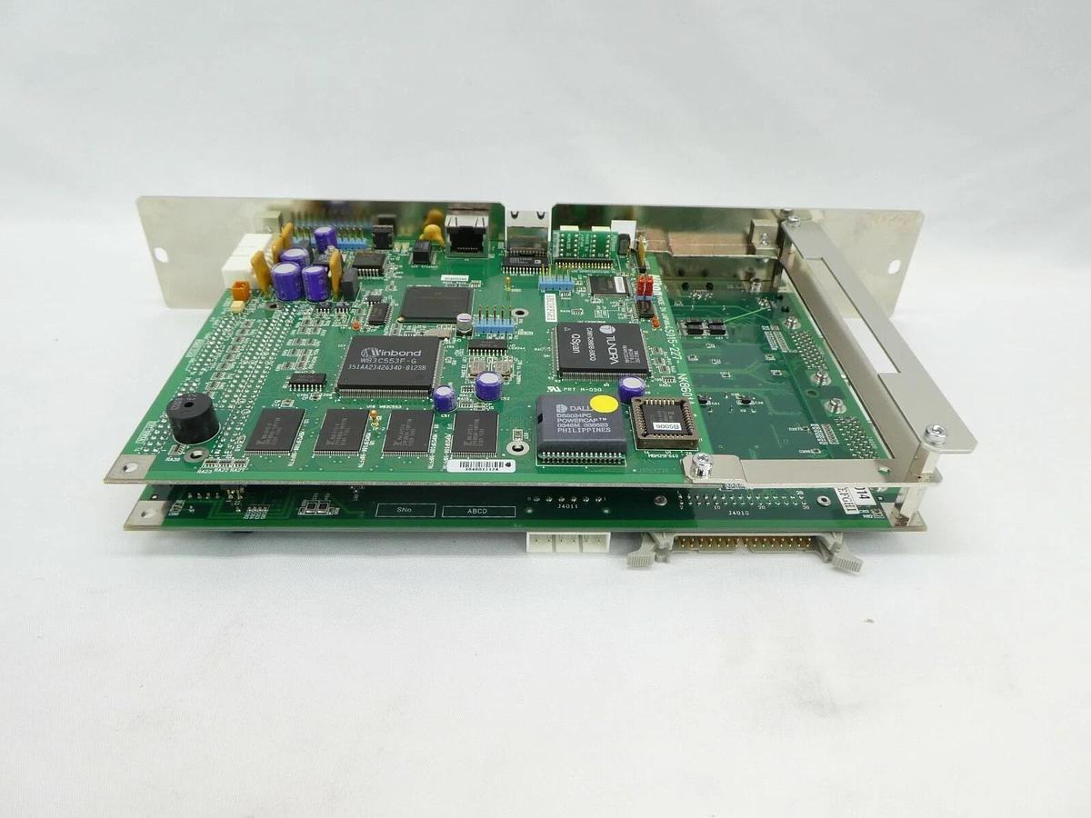 Used Nikon 4S018-915-1 SPI/F PCB Card SP_I/F2 NSR-S307E System Working Spare