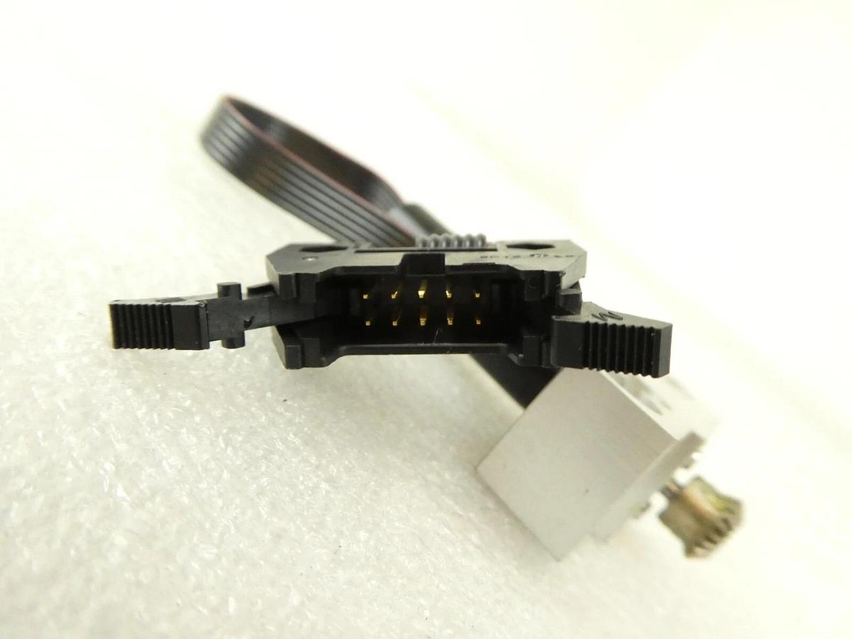 Used Maxon Motor 119248 Servo Motor Nikon 2S602-142 NRM-3100 Working Surplus