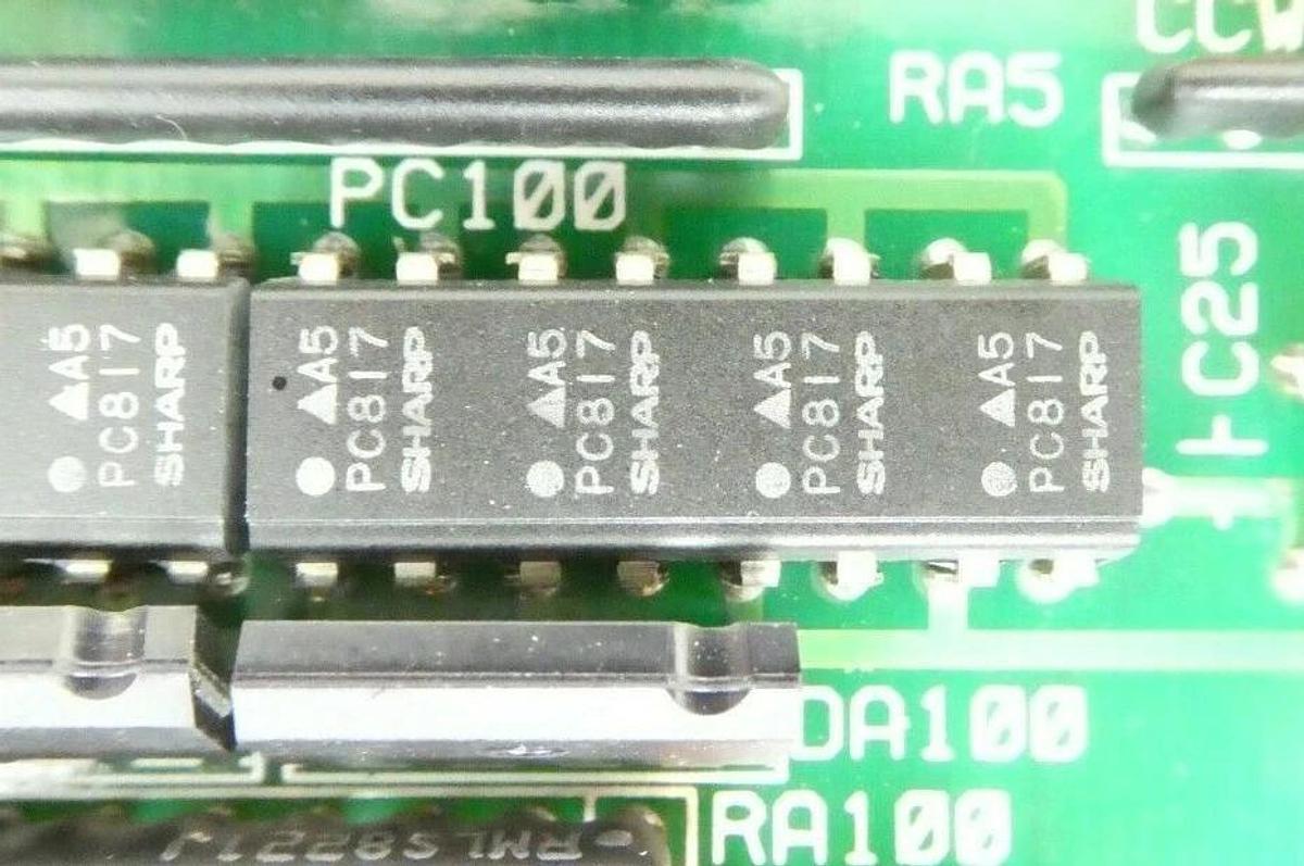 Used Daifuku CLH-2522B System Interface Board PCB CLH-2522B-3 Working Surplus