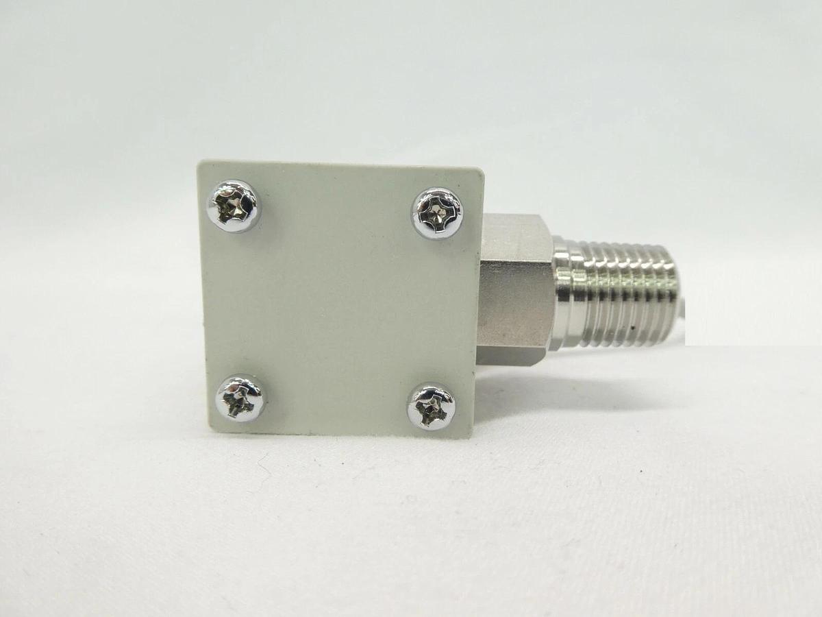 Used SMC ISE5B-02-27L-M-X122 Digital Pressure Switch ISE5B Lot of 8 Working Surplus