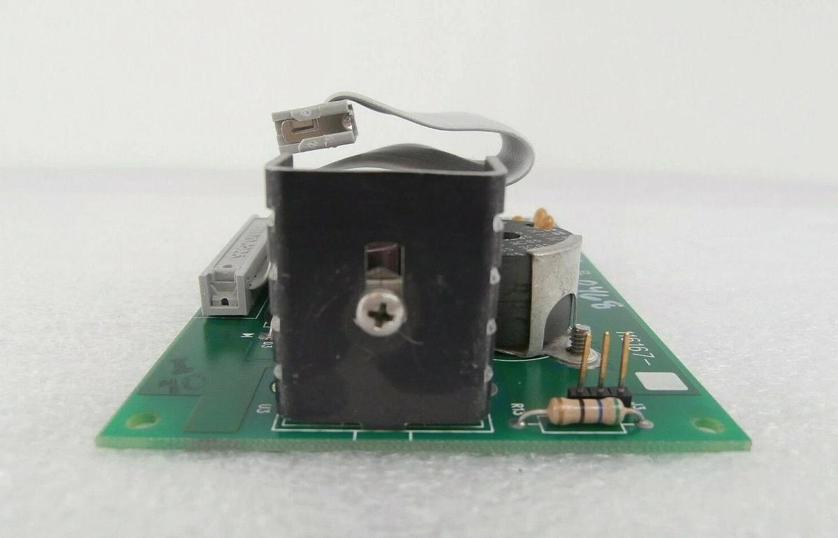 Used MKS Instruments 116167 Interface Connector PCB 116166-C Working Spare