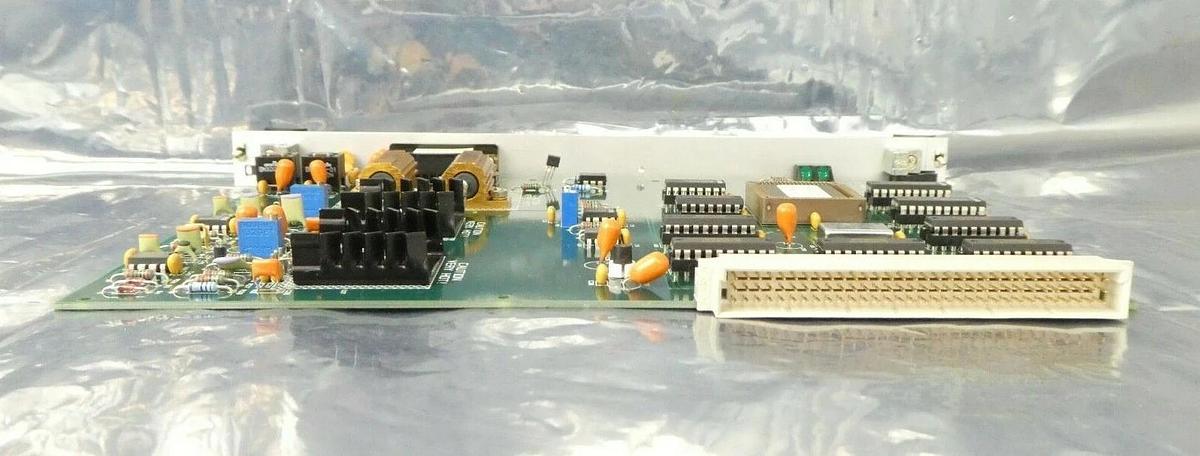 Used Bio-Rad Y5304900 DSF VME Interface PCB Card Y5304901 Quaestor Q7 Working Surplus