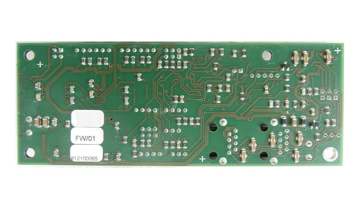 Used Brooks Automation 812100065 Communication Board PCB 013501-165-I1 AEZ02 Working