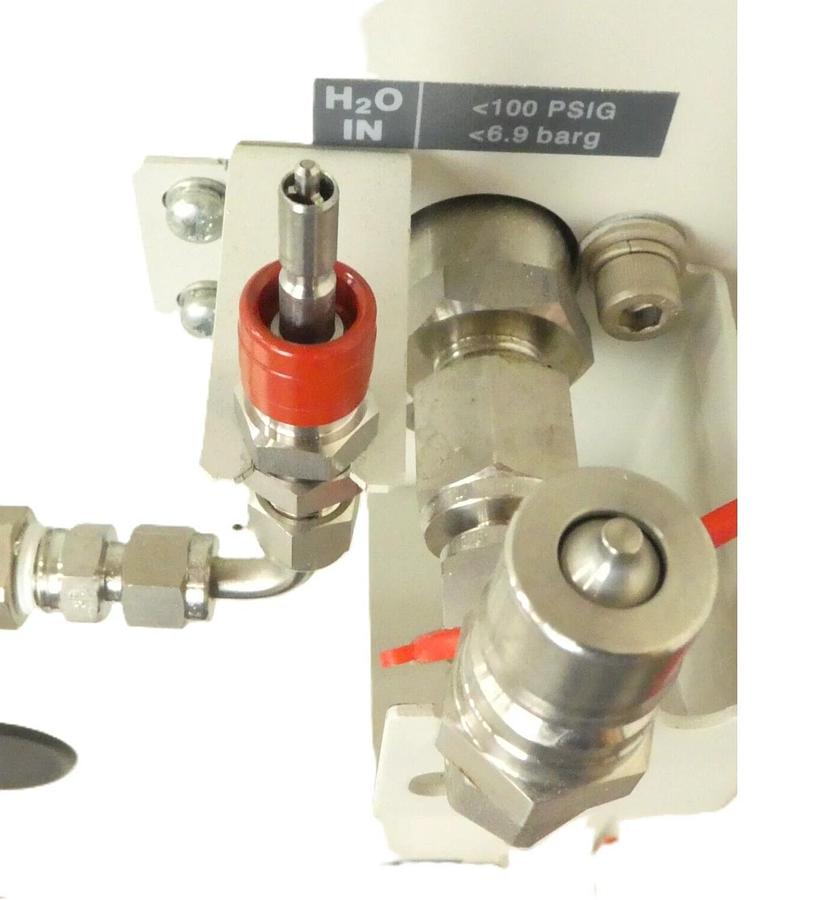 Refurbished iXH3030 Edwards NRY24H000XS Dry Vacuum Pump IXH 3030 Copper Exposed Refurbished