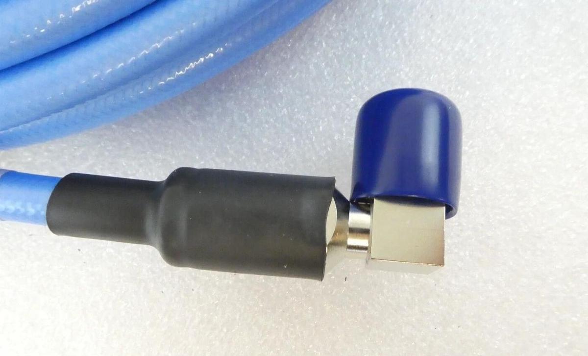 AMAT Applied Materials 0190-51686 Source Generator RF Coaxial Cable New Surplus