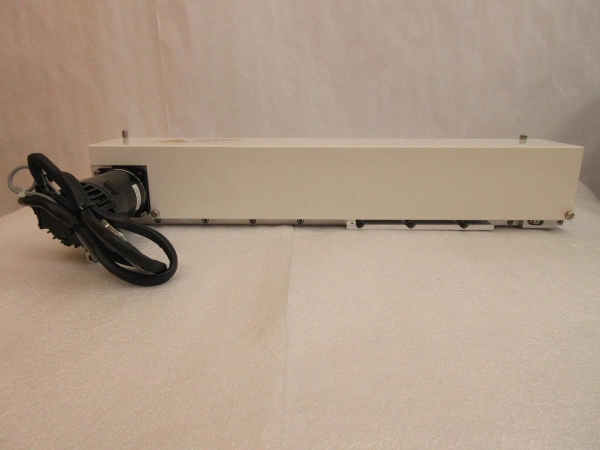 Used Novellus Systems 02-1694180-01 Linear Track 15-265469-01 Copper Exposed Working